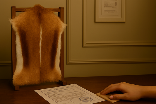 Legal Ownership and Trade