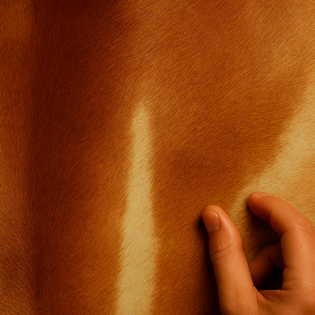 Identifying Quality in Animal Skins