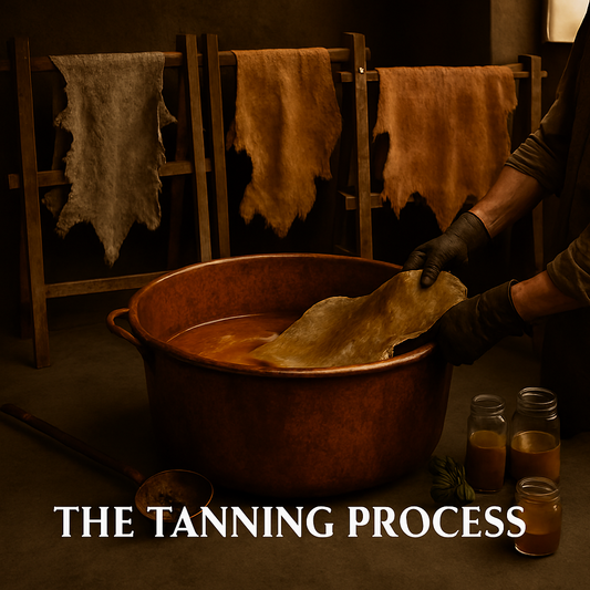 The Tanning Process