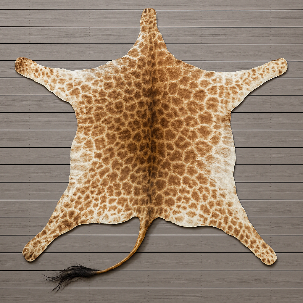 Giraffe Hide GE0001 - South African