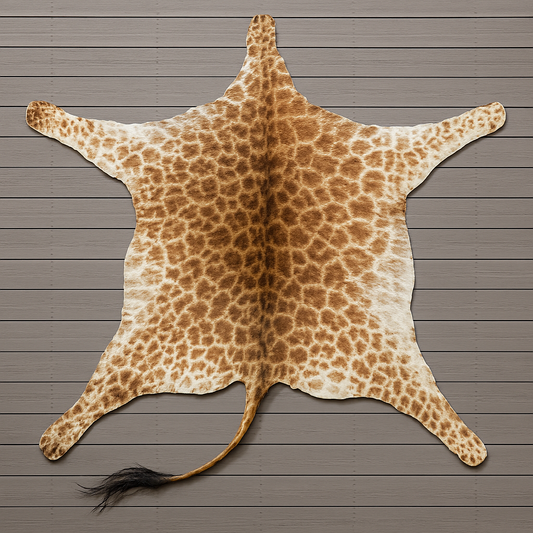 Giraffe Hide GE0001 - South African