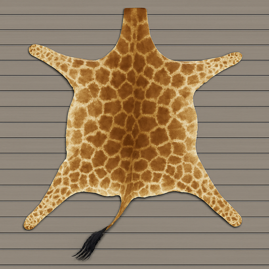 Giraffe Hide GE0002 - South African