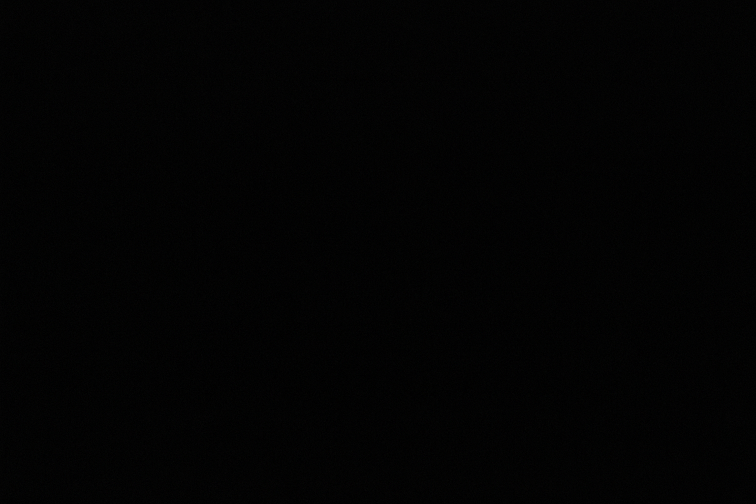 full black page